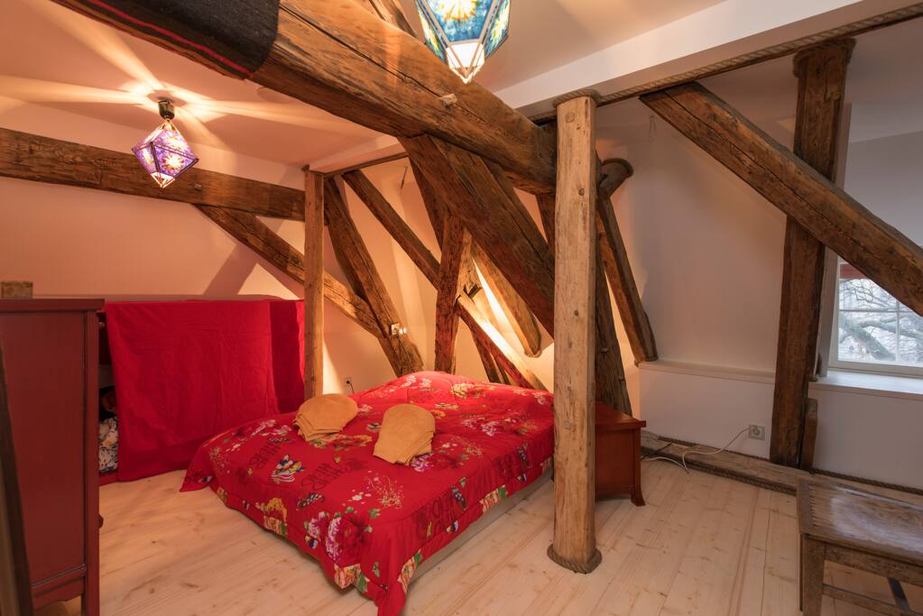chinees bedroom