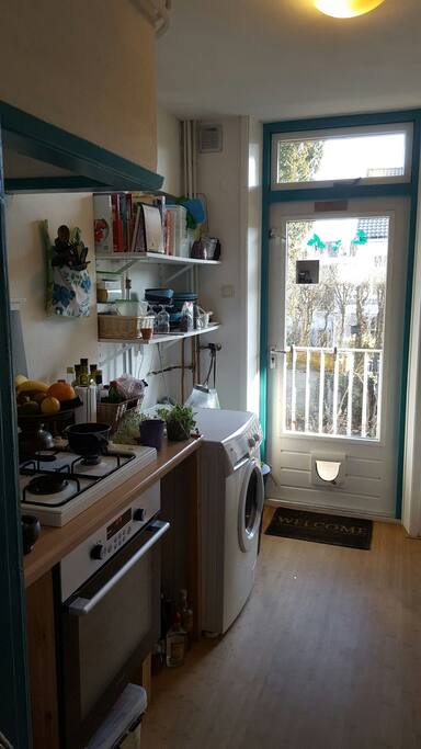 Kitchen!