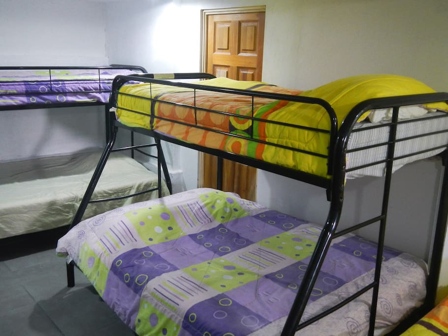 Shared dorm