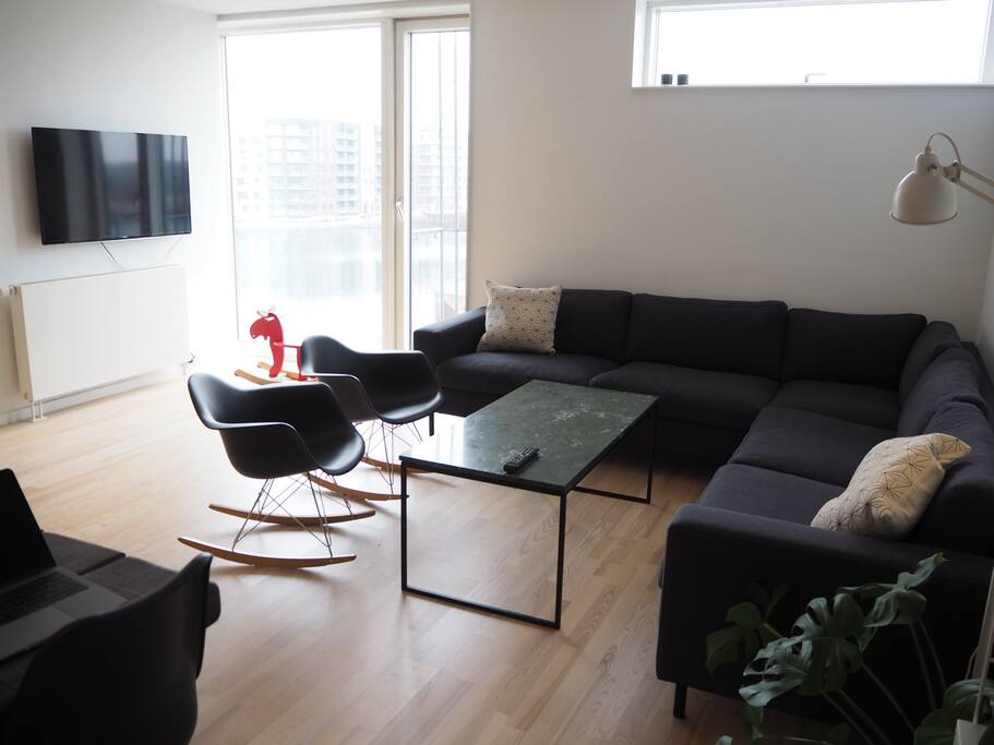 Sofaområde