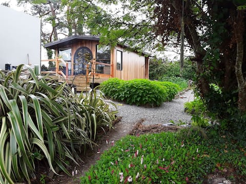 The Cedar Summer House