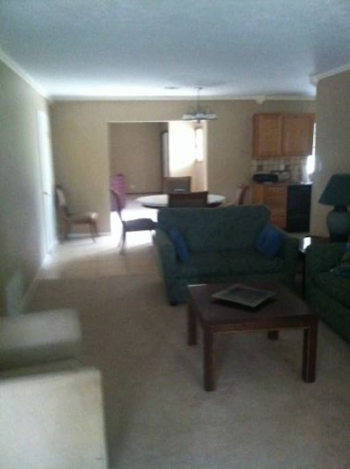 Formal Living Room