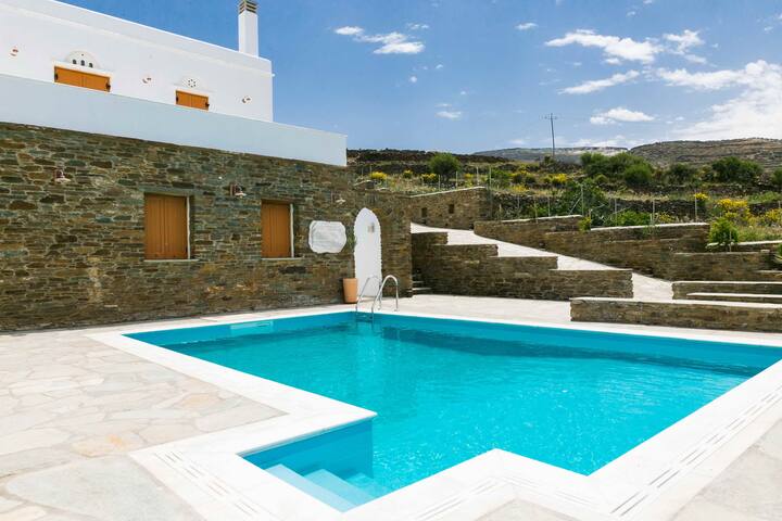Villa in Pyrgos/Panormos – Tinos gallery image 4