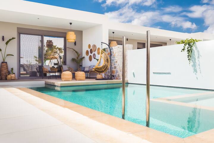 Nagia Family villas – Villa Penny – Heated Pool gallery image 3