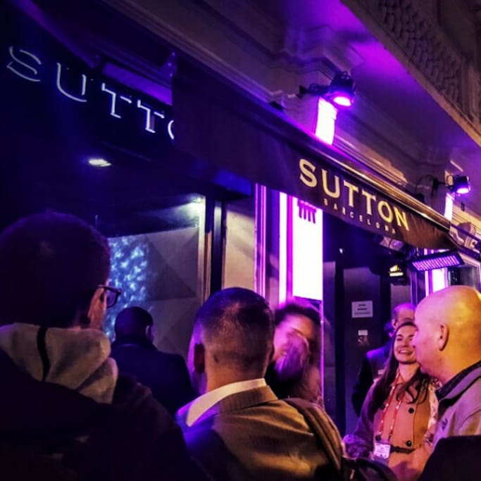Foto de Sutton Barcelona