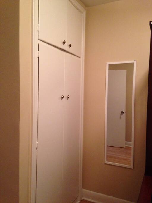 Closet