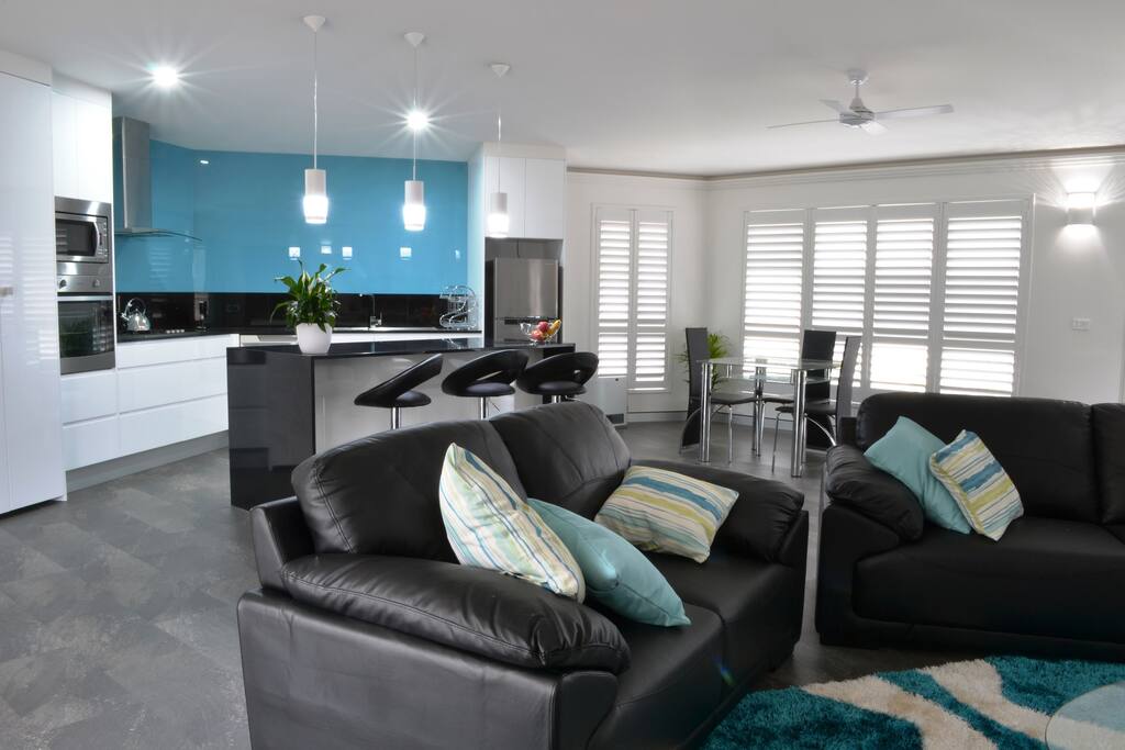 Modern decor
