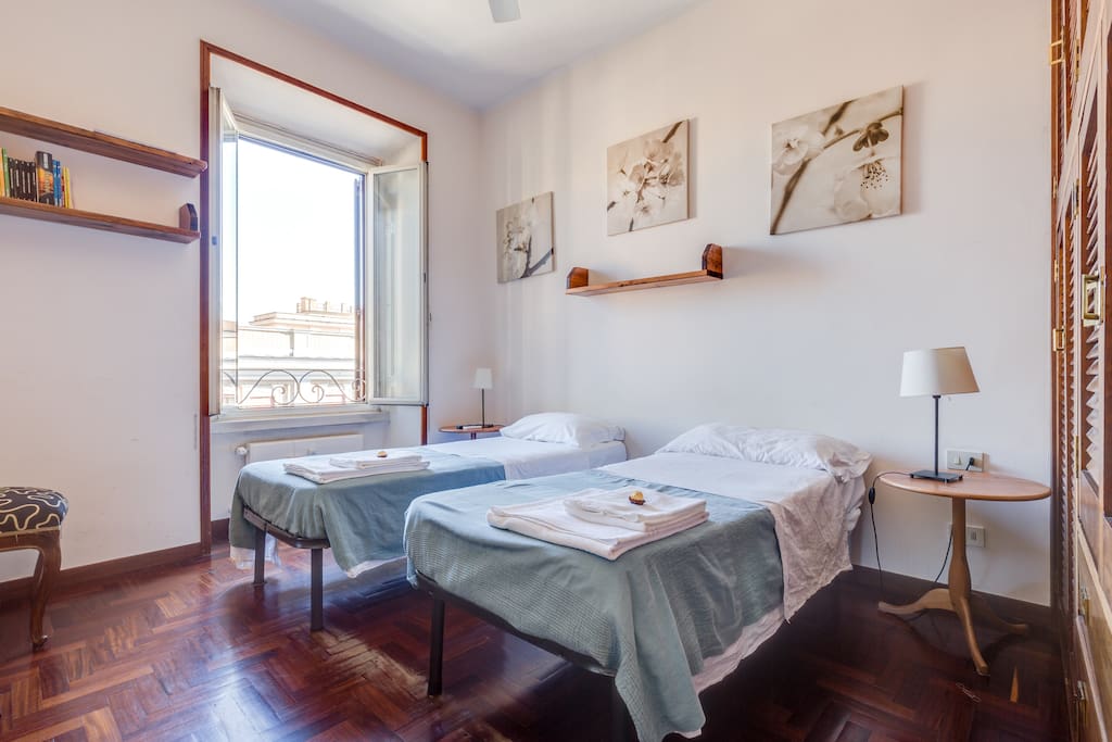 Twin Room