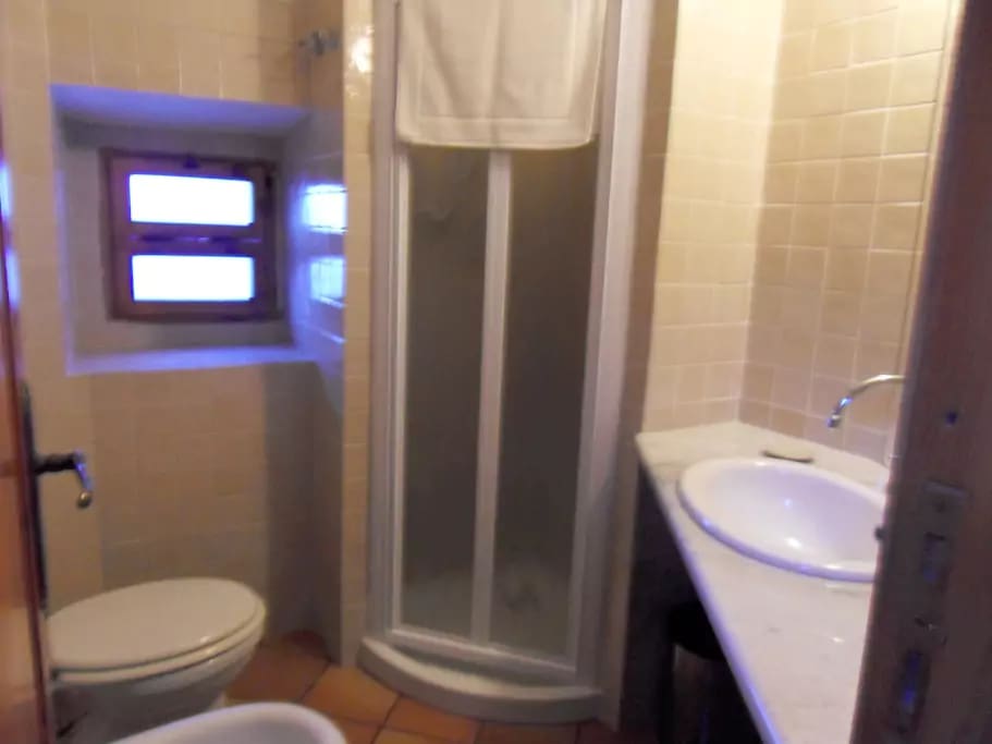 Bagno Privato (Private Bathroom)