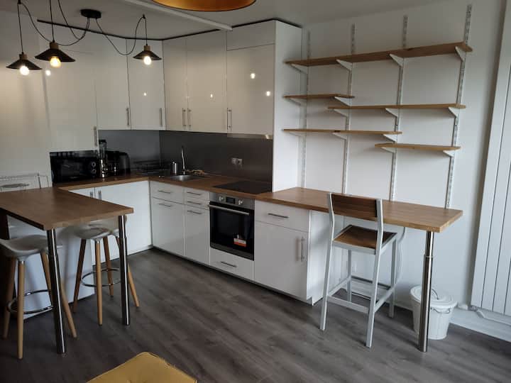 Appartement Cosy De 36 M² Pessac - Pessac