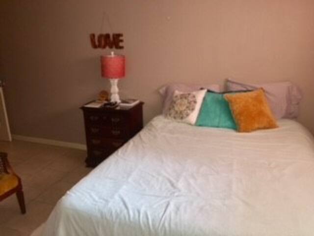 My home is your home