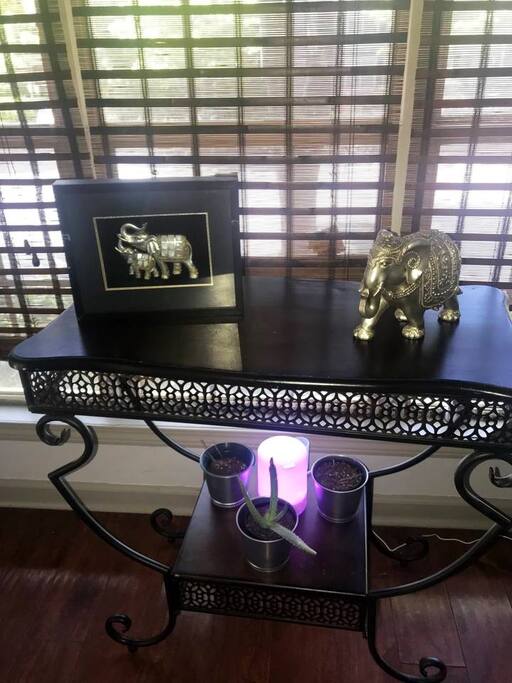 Living room decor