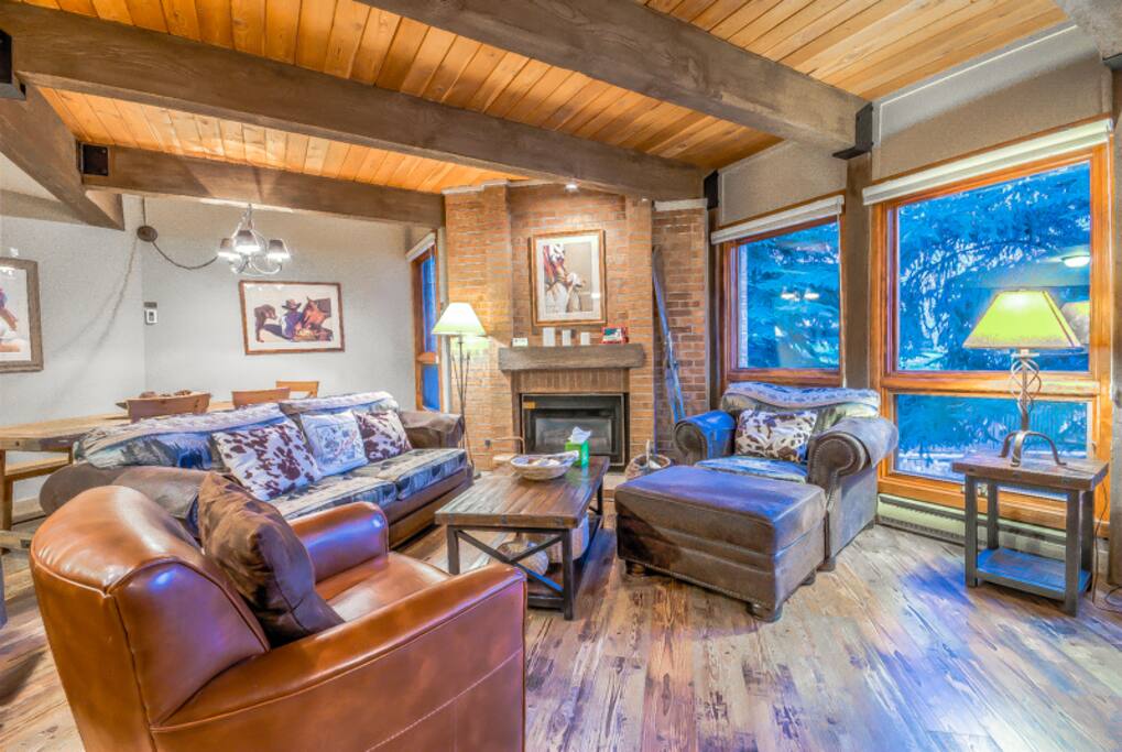 Main Living Area