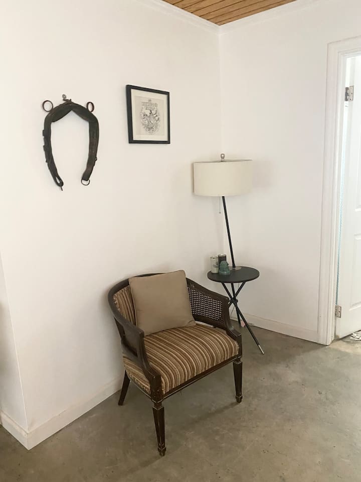 غرفة المعيشة