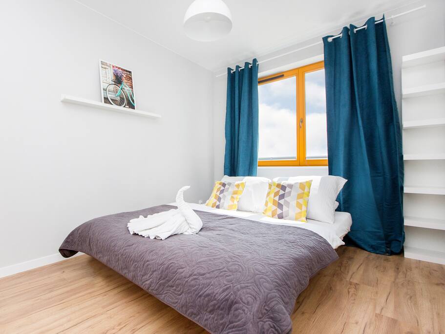 Sypialnia / Bedroom