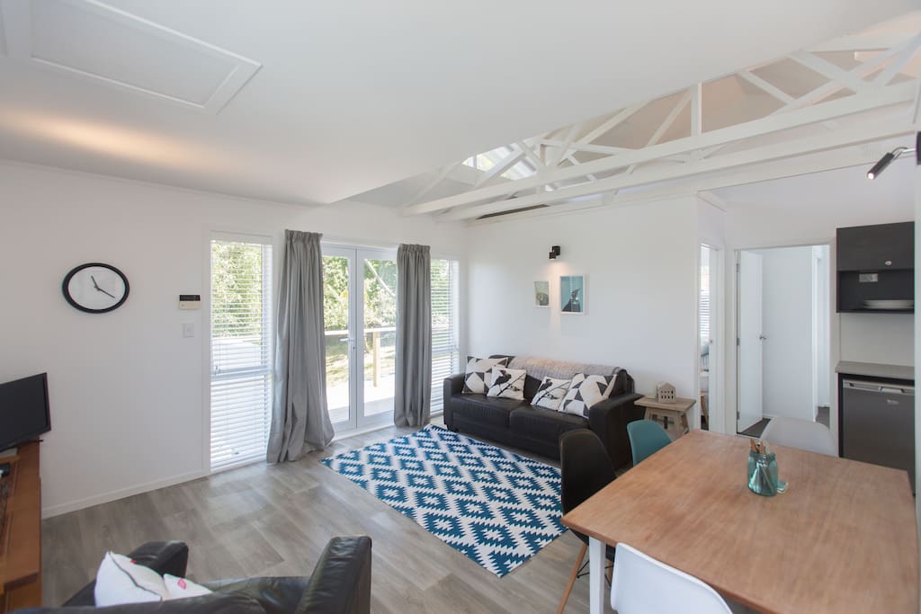 A brand new renovation throughout.