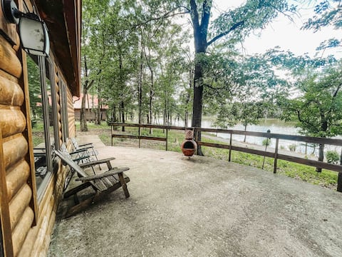 Lakeview Lodge @ Lil' Toledo Lodge