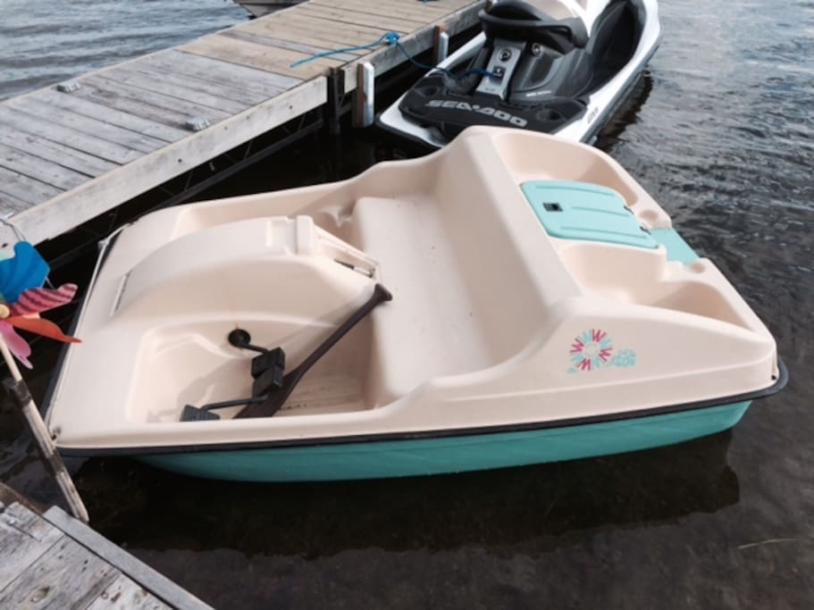 Paddle Boat