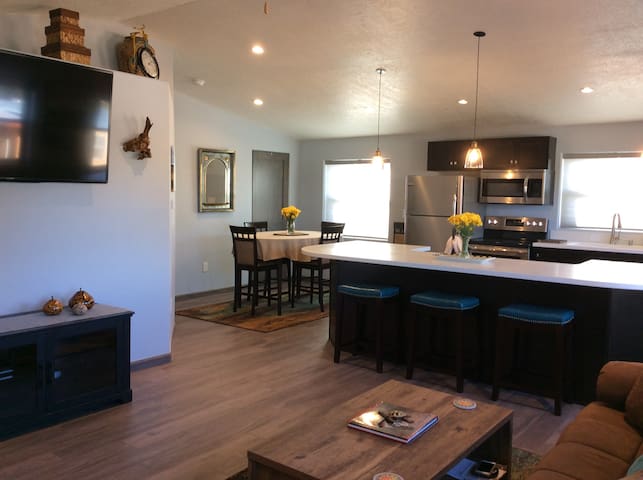 Mountain View bnb
