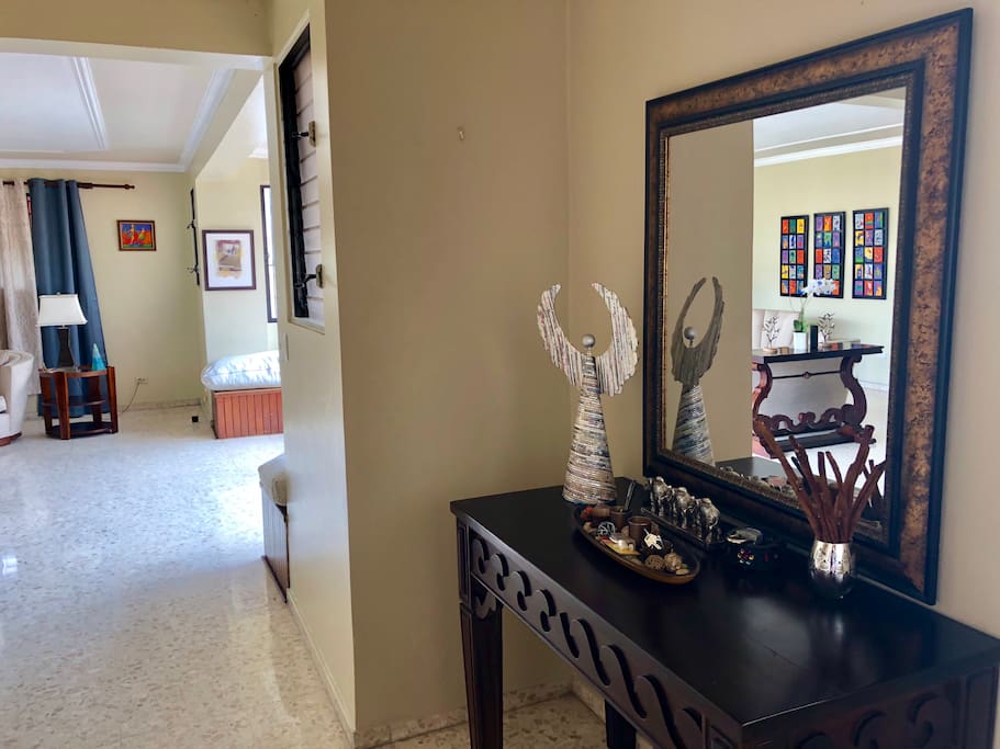 Entrance Hall