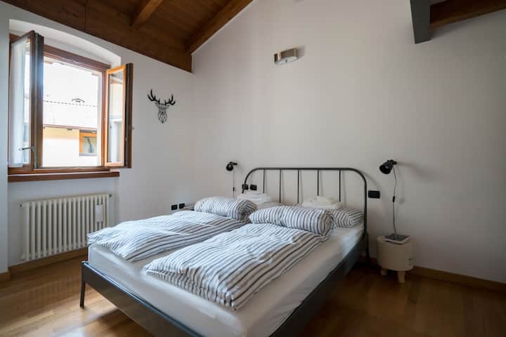 חדר שינה כפול