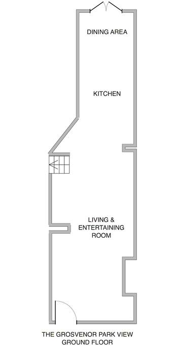Ground Floor Floorplan