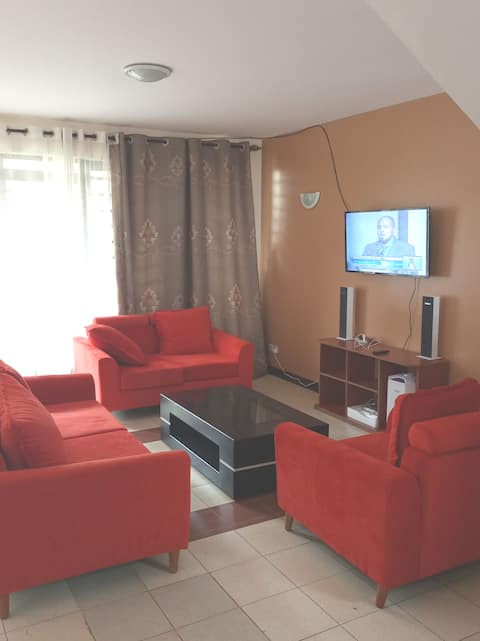 3 Bedroom Townhome in Syokimau  Stima Village