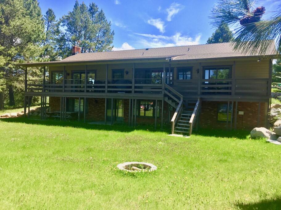 front of house