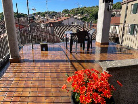 La Casetta di Alice - with panoramic terrace -