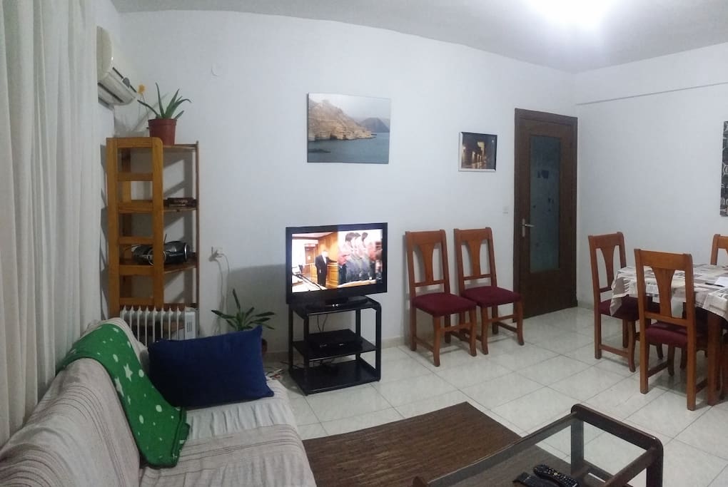 Capacidad máxima recomendada 6 personas.