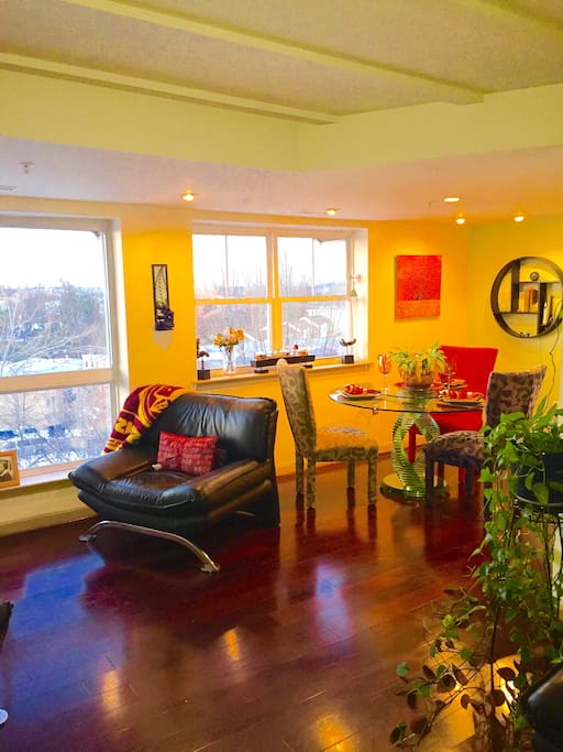 Sitting Area