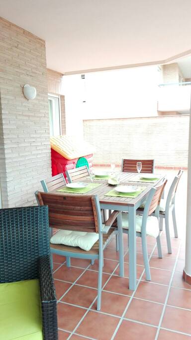 Terraza