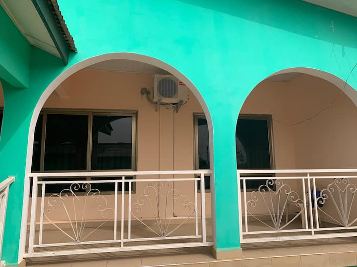 A quiet oasis Houses for Rent in Cape Coast, Central, Ghana Airbnb