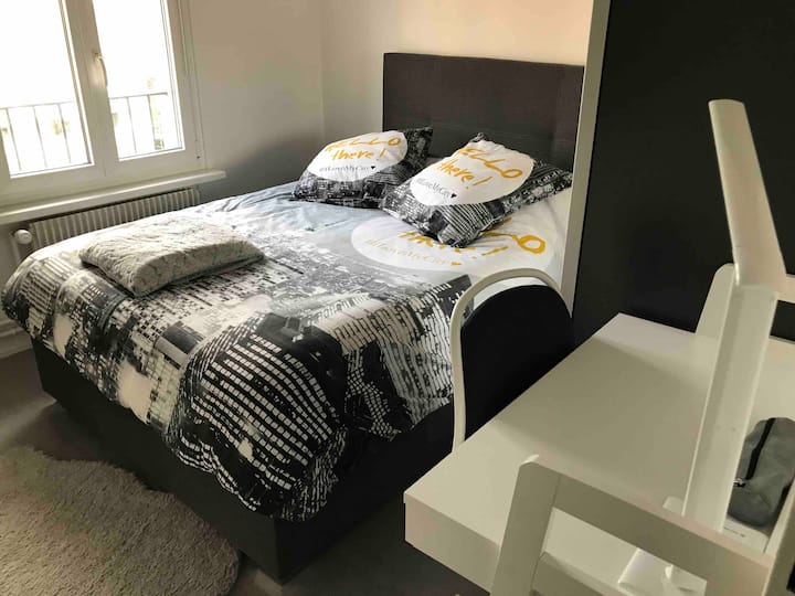 საძინებელი 1