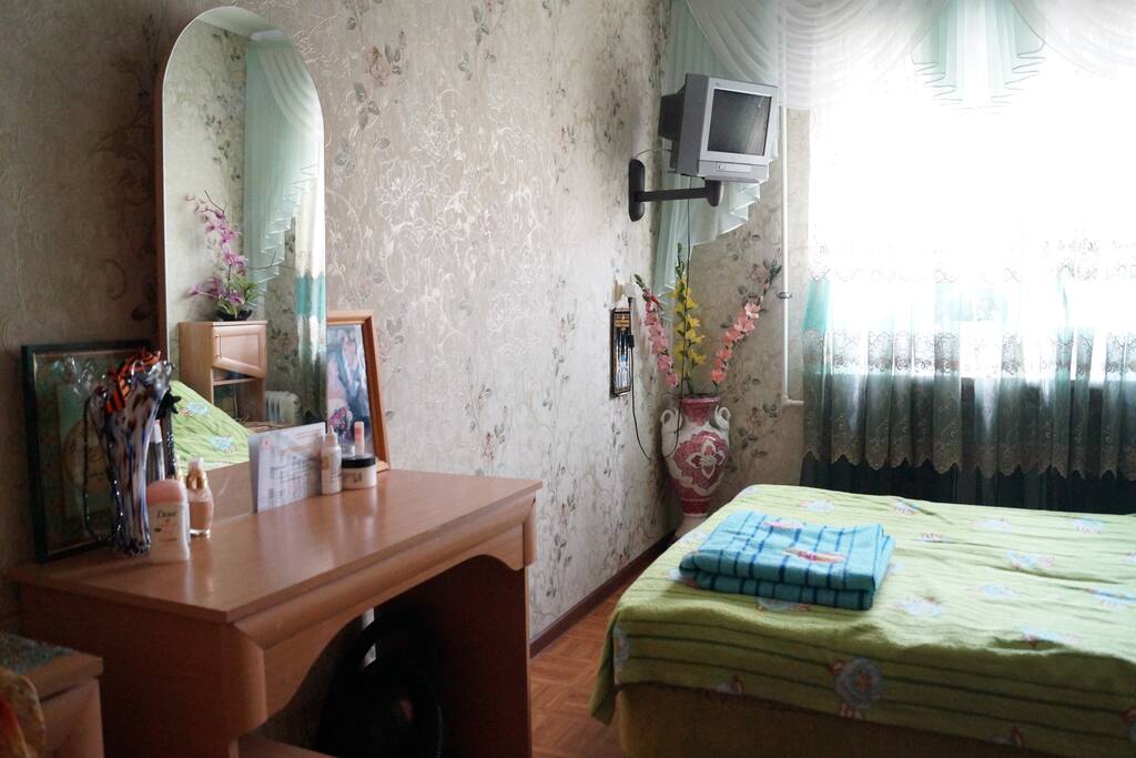 Спальная комната (Bedroom)
