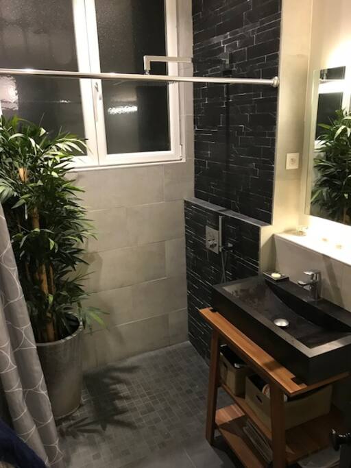 La salle de bain
