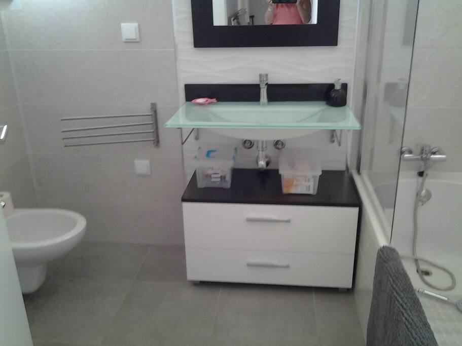 salle de bains