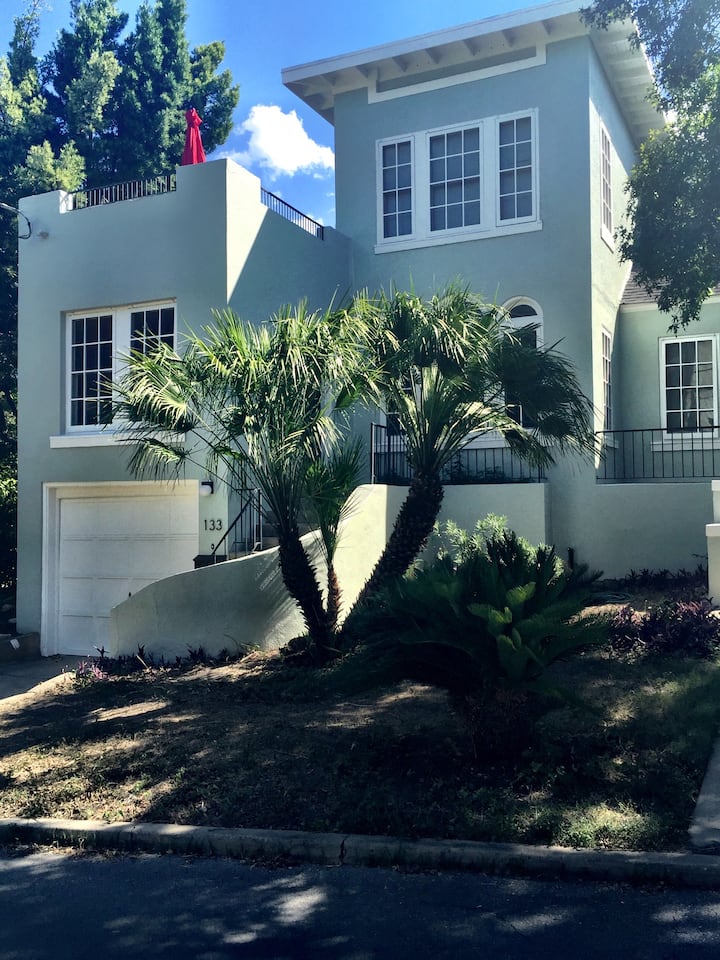 Two Story Duplex Houses for Rent in San Antonio, Texas, United States