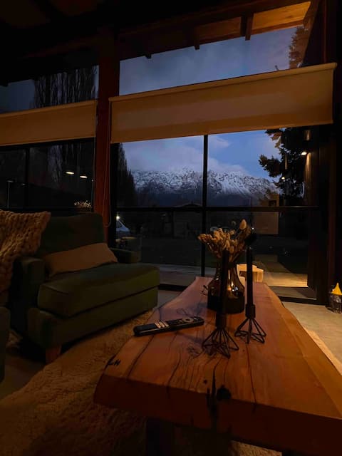 Rest in the mountains