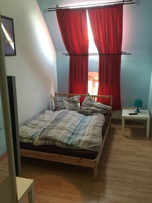 Doppelzimmer / Double Room