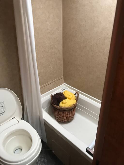 Bathroom room