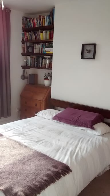 Organic super comfy mattress
