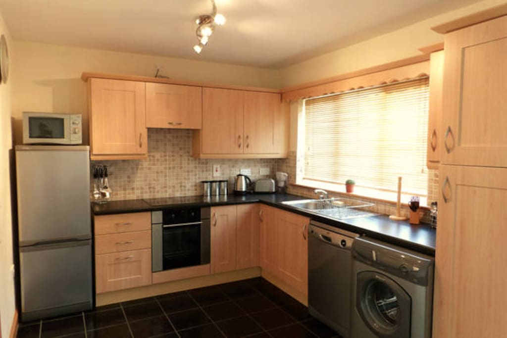 The Kitchen