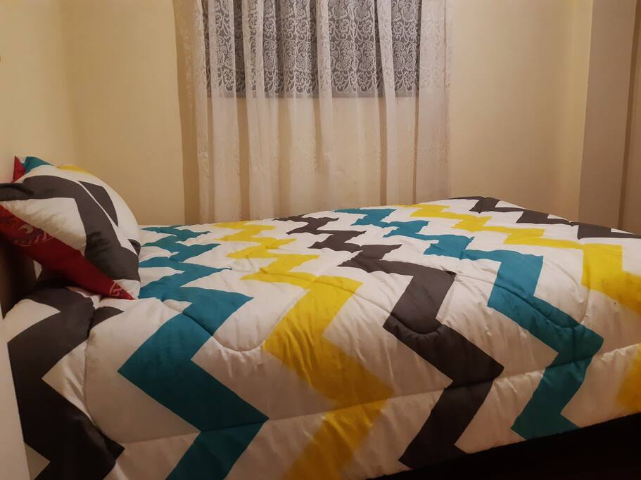 Comfortable room