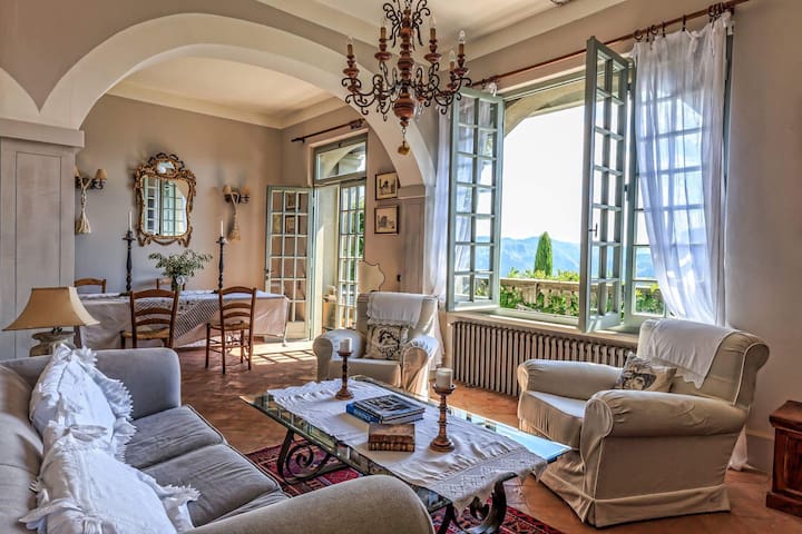 Airbnb Coreglia Antelminelli Vacation Rentals Places