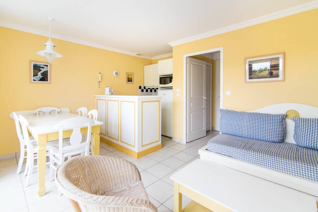 Maison 3 Pièces 5/6 Personnes Sélection