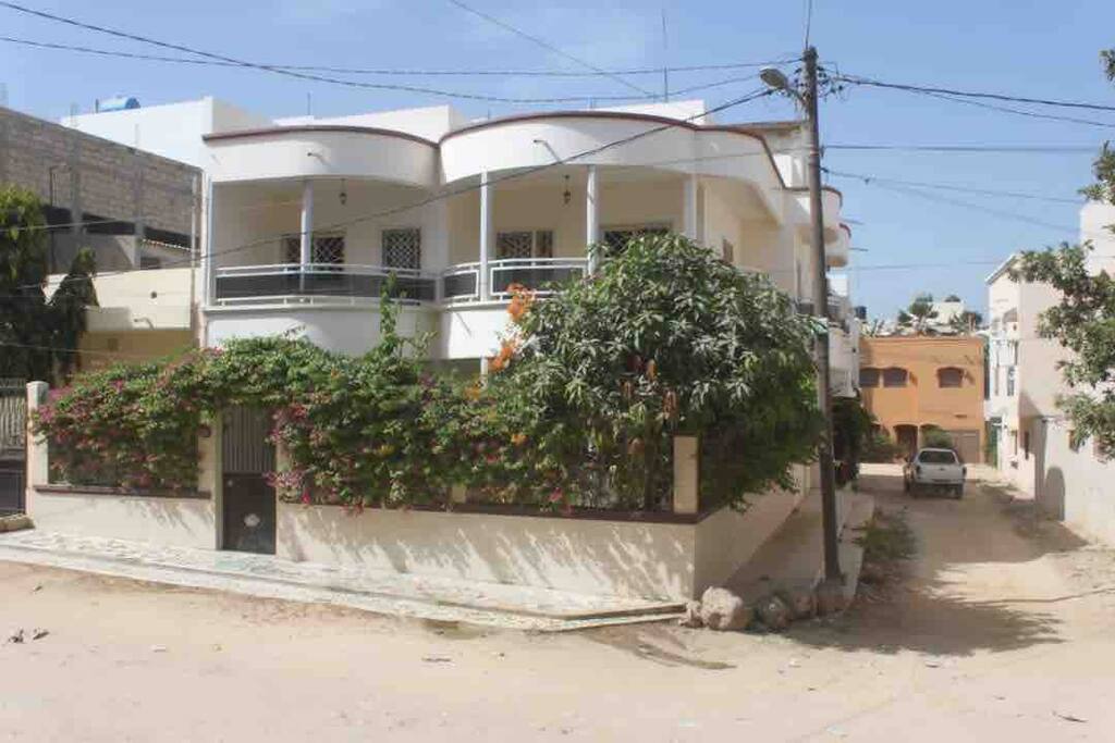 Main Entrance
