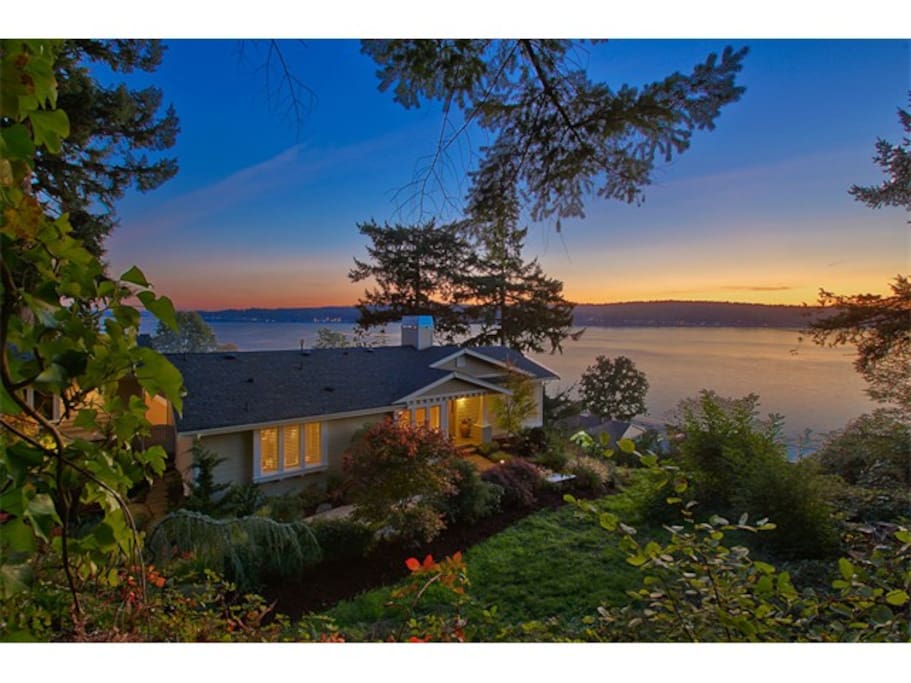 Luxurious View Home
