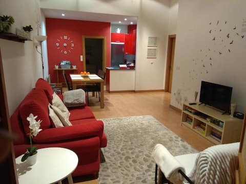 GABIERROTA 6 km from Donostia.WIFI.Families