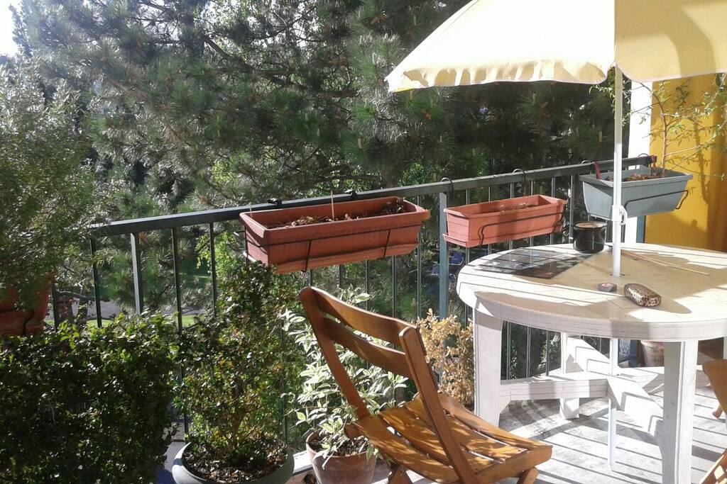loggia